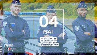 police nationale qui recrute