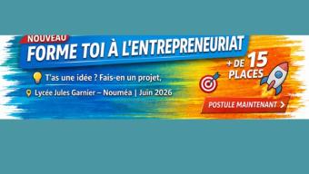 forme toi à l'entrepreneuriat