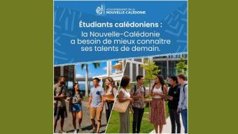 recensement étudiants calédoniens