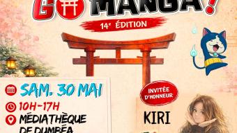 go manga