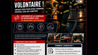 Sapeur pompier