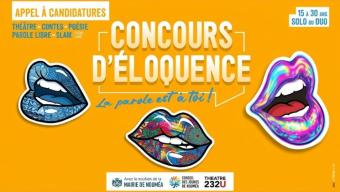 concours éloquence
