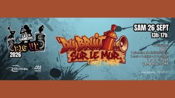 graff contest - big up spot